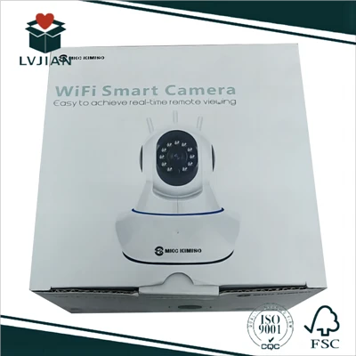 Produkt Papirbeholder til WIFI Smart Camera